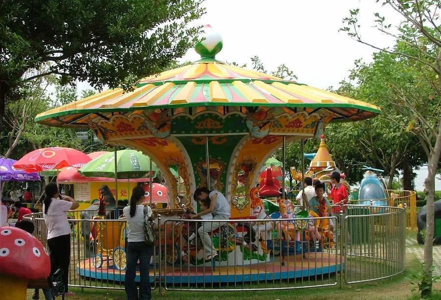 带娃出去玩的公园推荐,周六日可以带娃去的公园