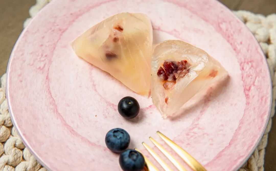 决定了，要成为一个彩虹般的时髦吃货