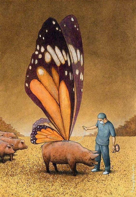 黑格尔哲学的十大核心,黑格尔对哲学的七种比喻