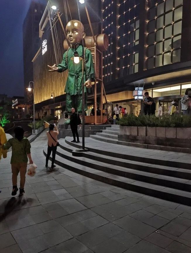 长春打卡景点晚上,去长春必打卡的地方