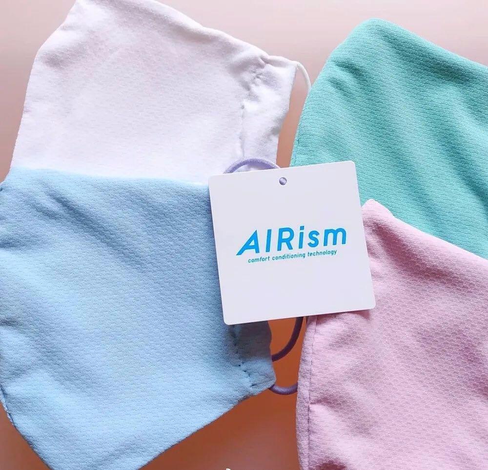 优衣库可重复水洗口罩,优衣库专柜正品口罩