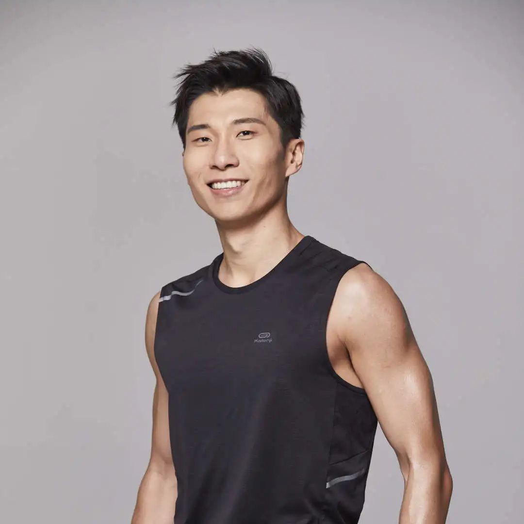 保持心态年轻前浪也能成为后浪,健康前后变化