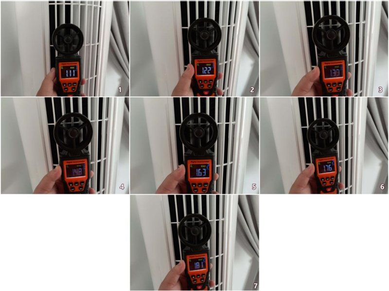 躺在沙发上吹着自然风,小米空调新风自然风柔风