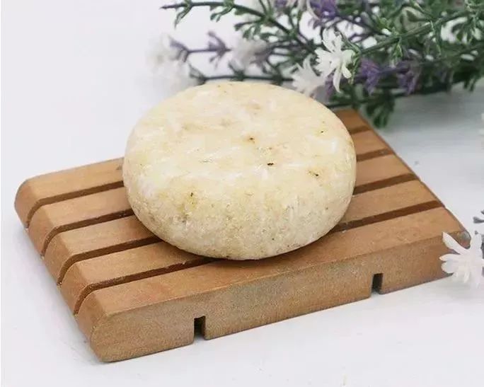 德国旱金莲迷迭香洗发皂,德国何首乌洗发皂