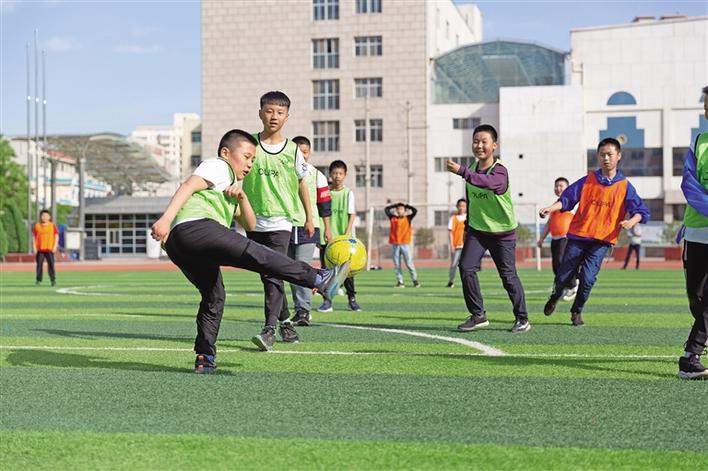 陕西省足球青训人才,陕北一个县培养足球苗子