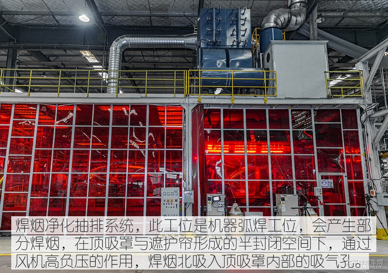 奇瑞捷途智慧工厂,走进奇瑞捷途河南工厂