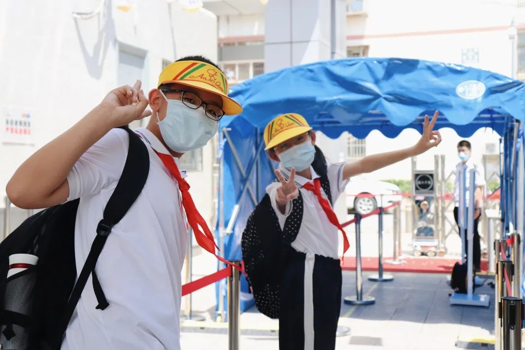 海淀学校都是“宝”，我们带您“云”探校|第二辑