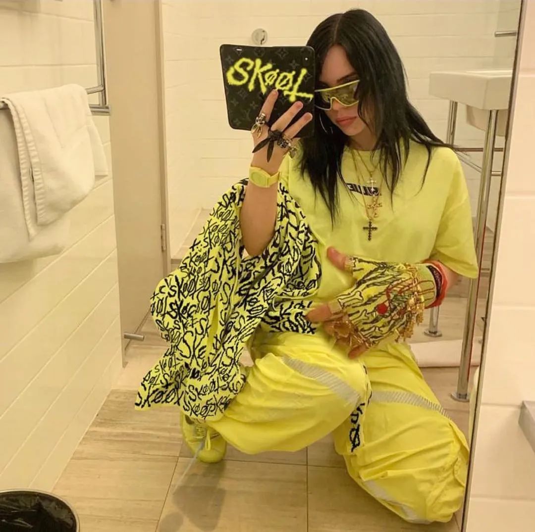 被女生刷屏,明星火爆同款