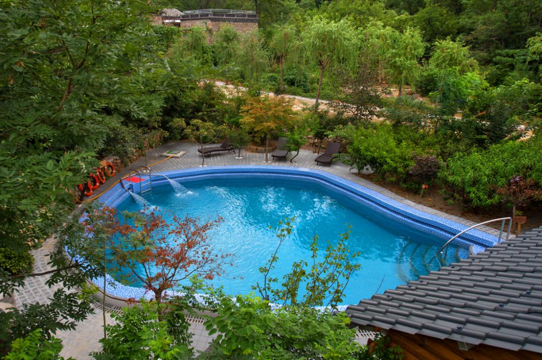 美如桃源！藏在*安泰**里的“神仙美宿”，带你睡进诗画里……