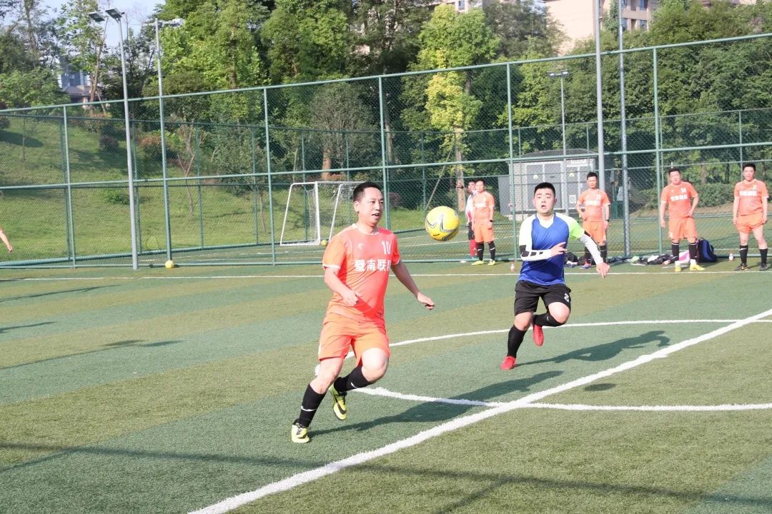 区局2020年“战疫杯”足球联赛小组赛战报