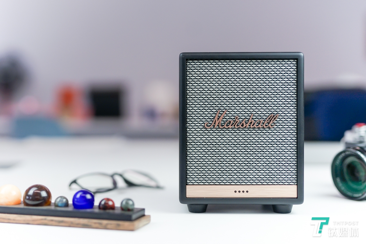 MarshallUxbridge体验：小身材，够劲爆