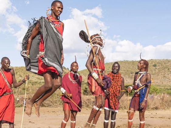 你你你你要跳舞吗？各国舞蹈播撒欢乐