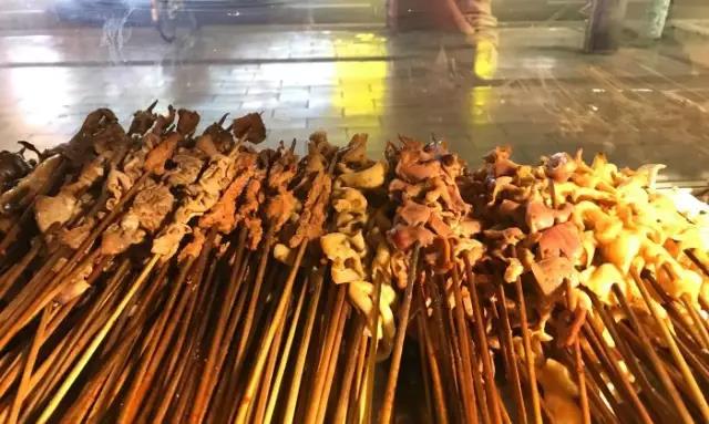 成都串串果然名不虚传,成都串串培训