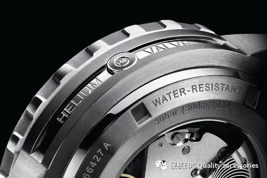 潜水表排氦阀是什么,手表排氦阀不潜水自己会松动吗