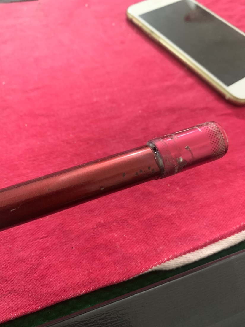 抄网竿断了怎么修复,抄网竿脱落怎么办