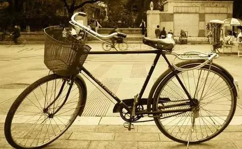 新上海凤凰自行车,上海的凤凰自行车