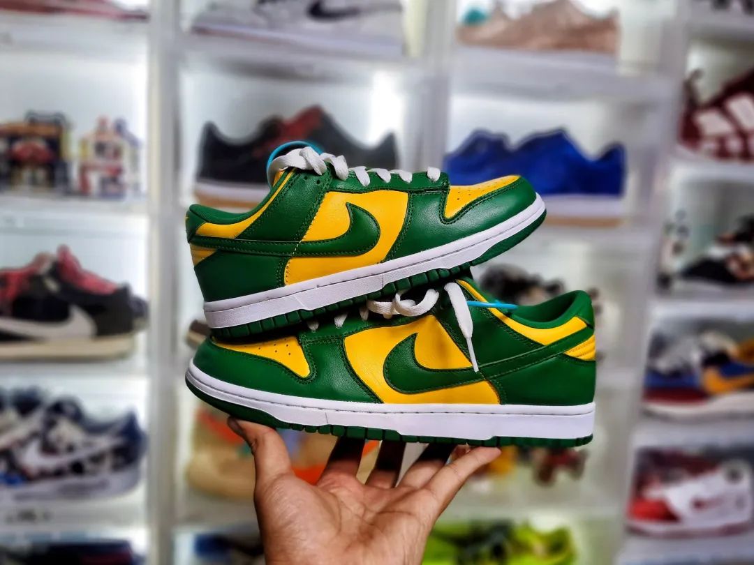 买不起鞋王？Dunk冰激凌、倒钩的平价替代我们都找到了