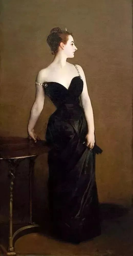 油画艺术源于生活,油画大师作品中的空间与层次