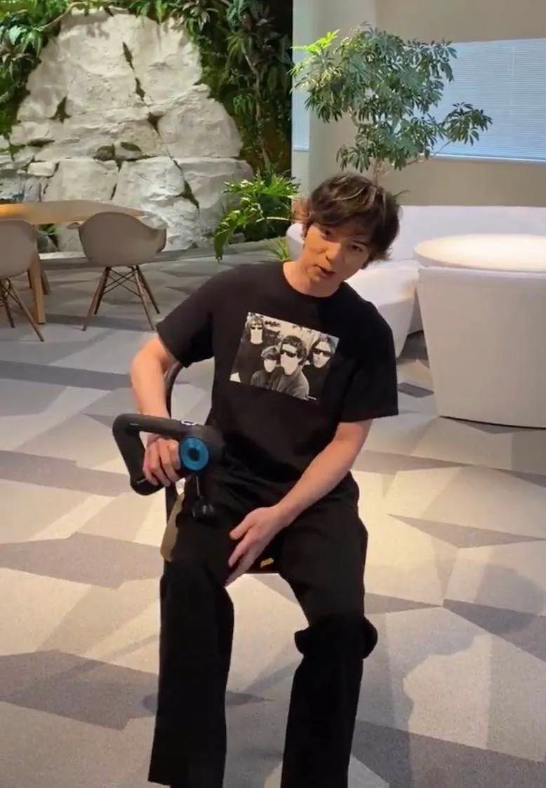 明星用筋膜枪,运动员都用什么牌子的筋膜枪