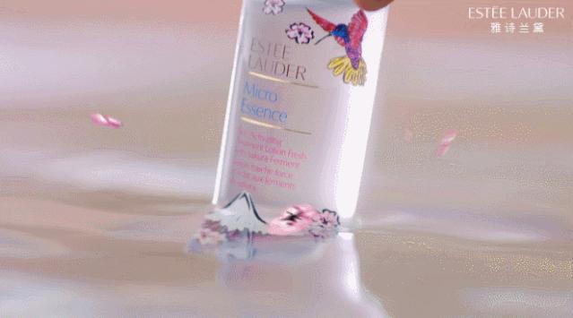用完这一瓶，你就是夏日里的“樱花肌”女孩