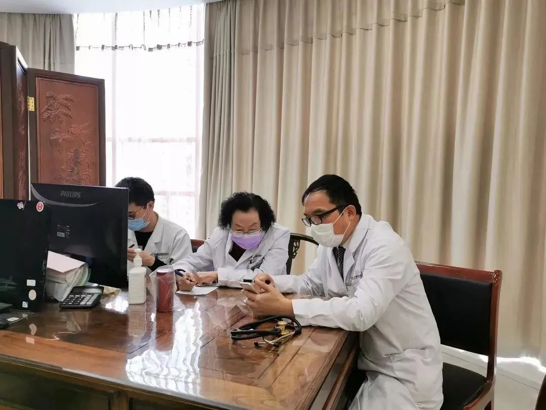 文化和自然遗产日|国医大师，邹氏肾科医术非遗传承人邹燕勤教授抗疫纪实