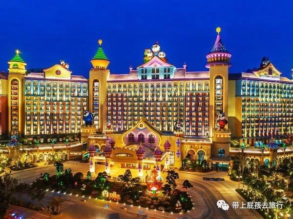 去珠海长隆海洋世界住哪个酒店好,长隆有必要住里面的酒店吗