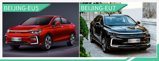 BEIJING汽车联手小桔车服布局云南市场,率先投放两款车型