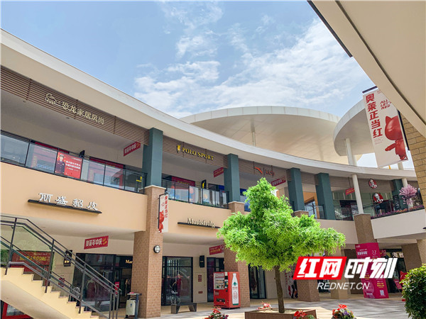 湖南衡阳杉杉奥莱,衡阳杉杉奥莱平面图