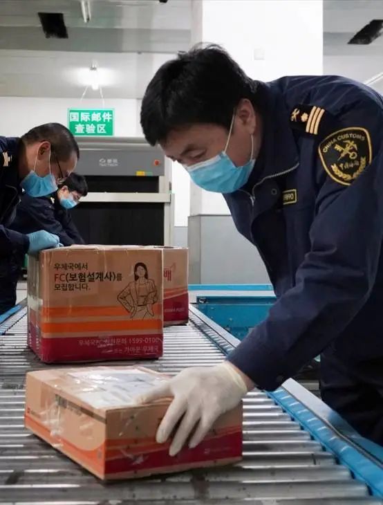 邮政海关清关流程视频,海淘海关所需申报材料