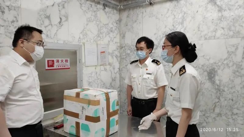 你所需要知道的北京邮局海关618海淘通关流程