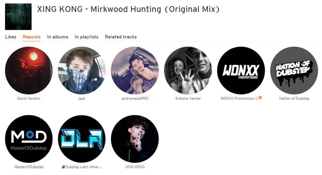 XINGKONG官方介绍（2020年6月19日更新）