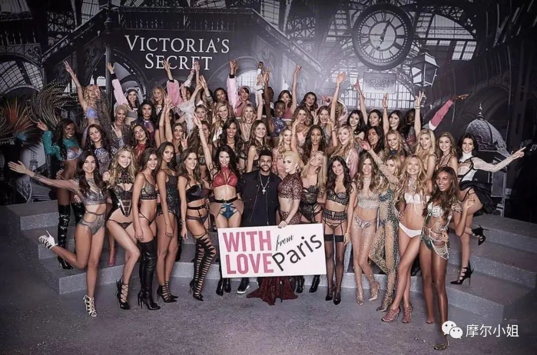 坦白局:T台豪门风云,有钱又快乐的富婆也就这几个|维秘破产番外