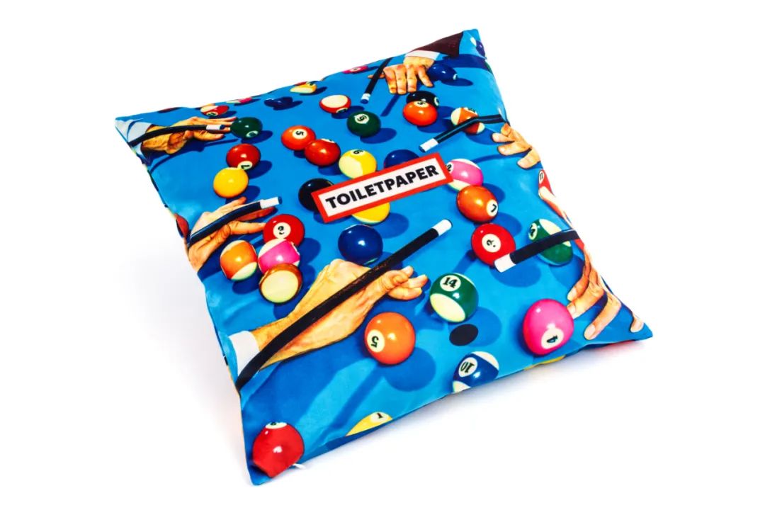 看完这些潮牌单品家居，我家的画风要变了