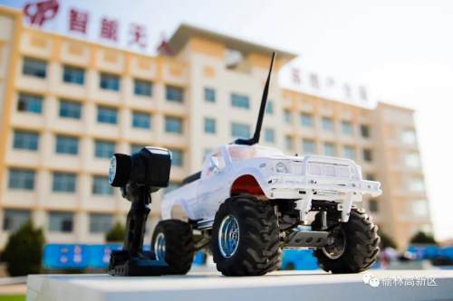 榆林市智能无人系统产业园,榆林最新科技新闻大事