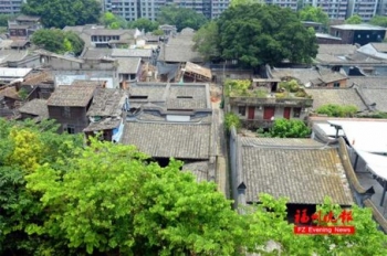 福州百年古学堂,福州大学很牛吗