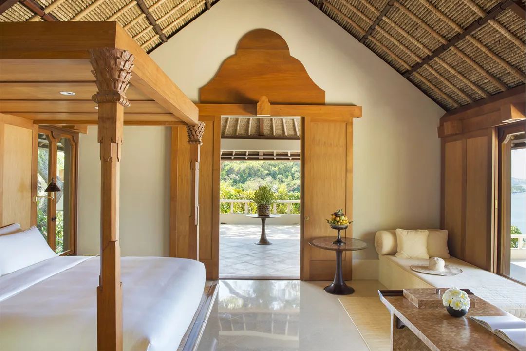 安缦酒店设计,安缦设计师jaya怎么去世的