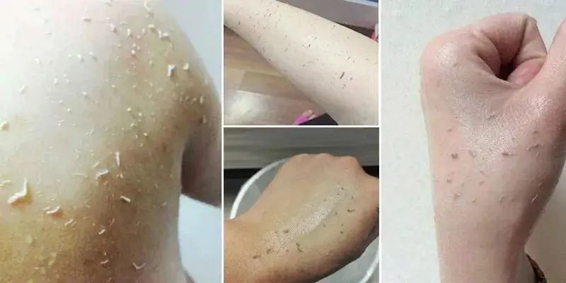 给这块“搓澡巾”一个机会，不用别人帮忙，也能爽到不行