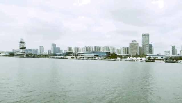 日照最美的区县,日照城市真美