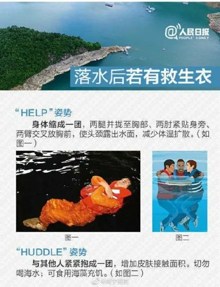 发生沉船如何逃生自救,消防翻船自救的正确方法