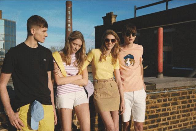 温都网丨大牌夏装一折起卖，2020品牌折扣展明天火热开卖