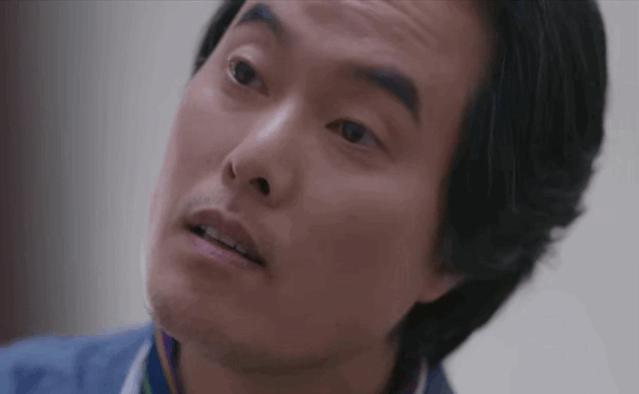 徐睿知倒钩眼线妆,金秀贤徐睿知魔女作品