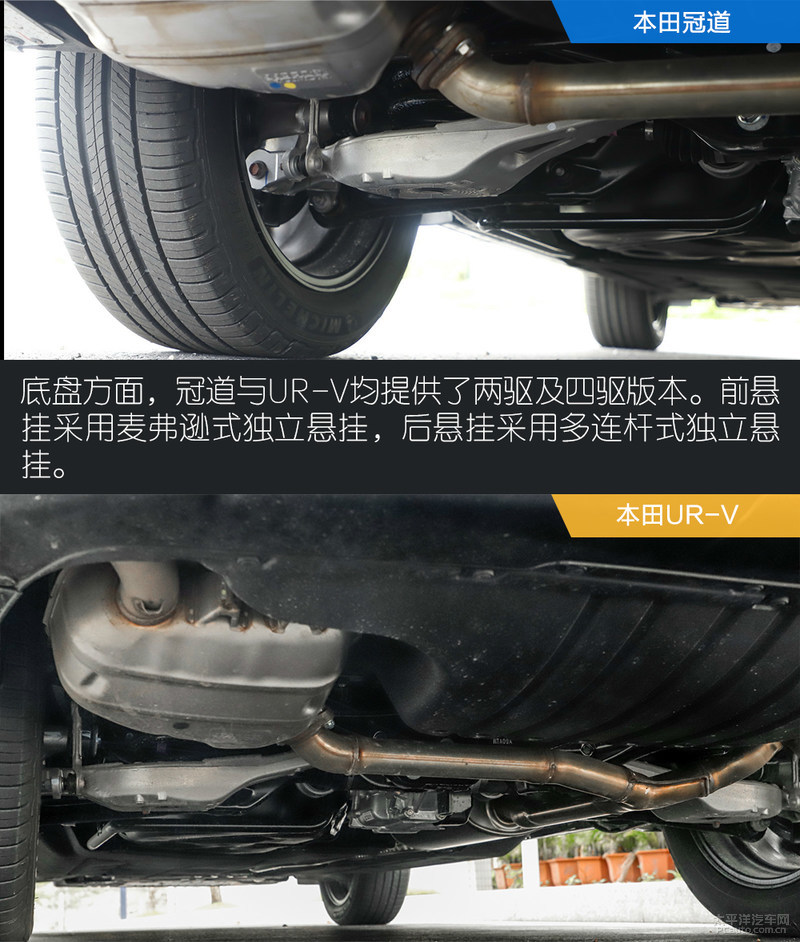 本田ur-v和冠道怎么选,本田冠道URV2