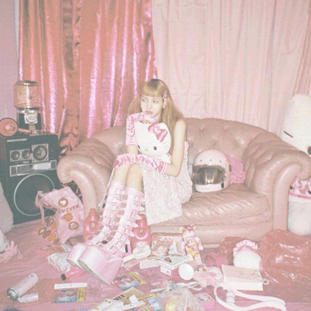 blackpink四小只各有各的风格,blackpink这次回归哪两位最亮眼