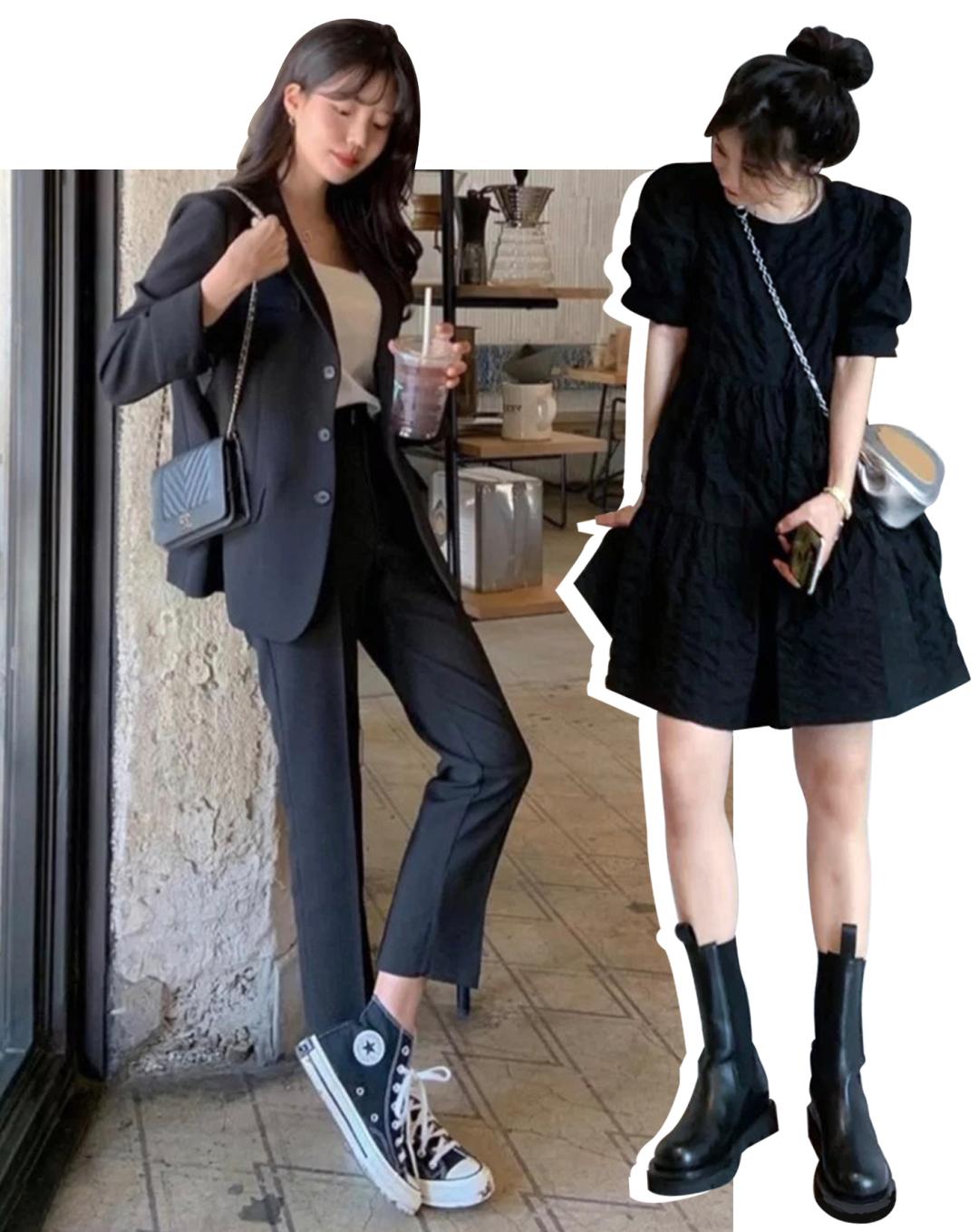 小腿和脚踝粗怎么穿搭,脚踝特别粗怎么变瘦