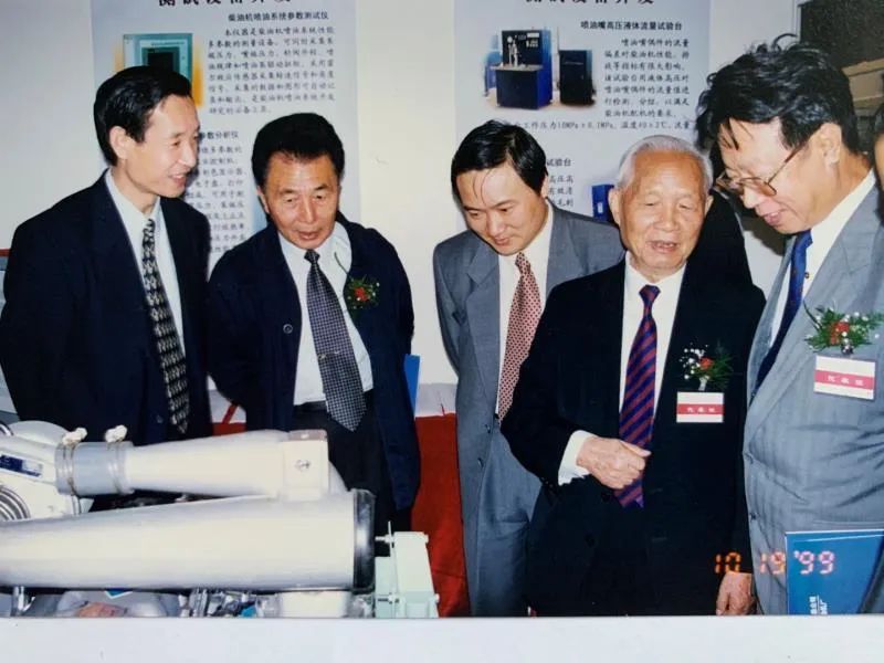 口述车史||朱剑明：高压共轨是皇冠上的明珠|中国汽车报