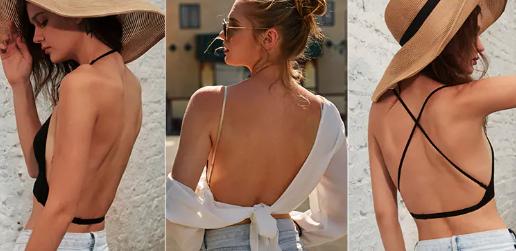 高级性感!关键有大胸款!这几件内衣我一女的看了都想流鼻血