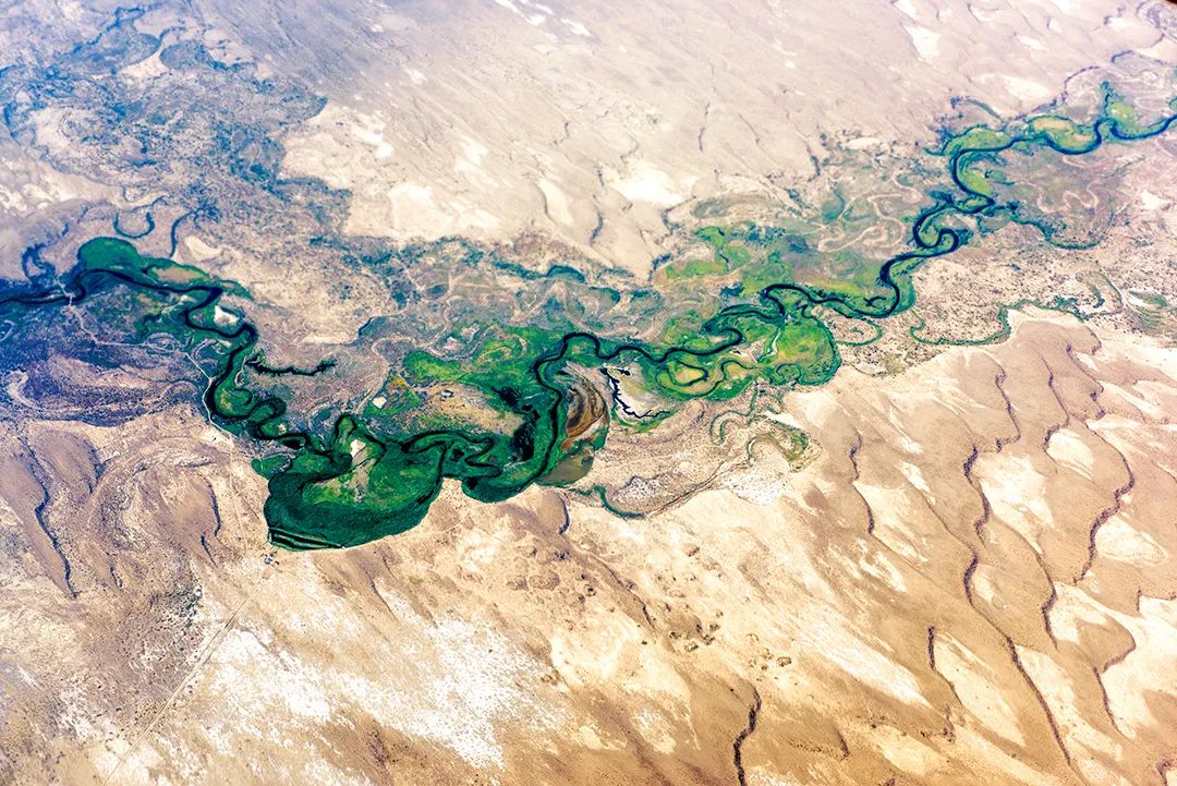 塔里木大沙漠能绿化吗,除了无人区哪里还有戈壁滩