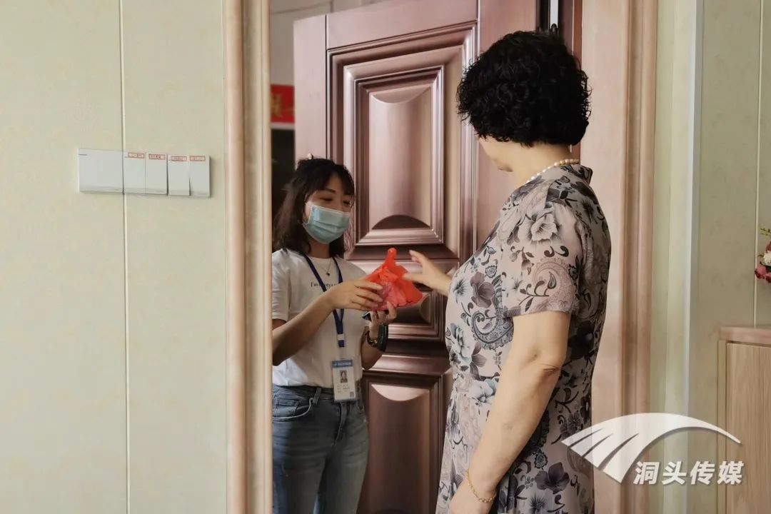 争当领跑者丨手指一点,“飞药”上门