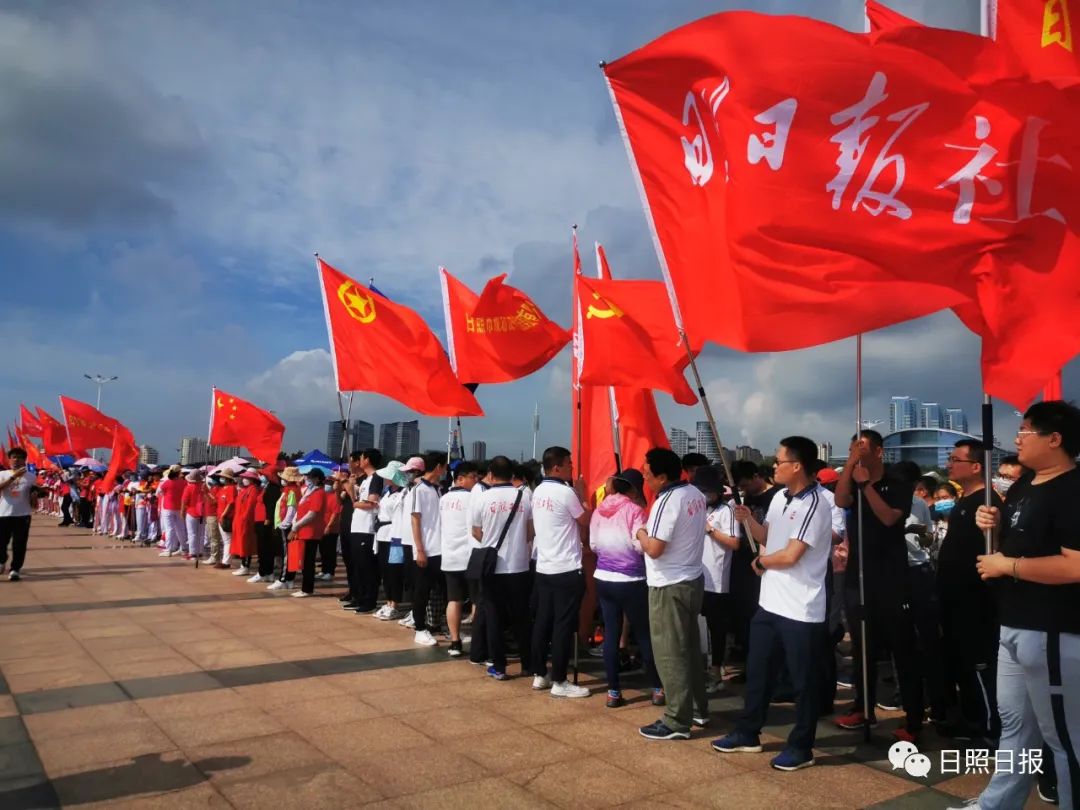 活力奔涌！今天，他们在阳光海岸绿道骑行健步