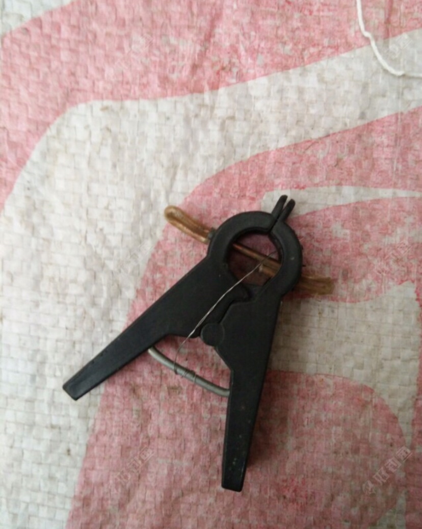 专利手动绑钩器视频,新款专利绑钩器